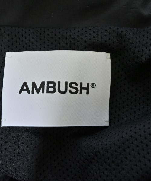 AMBUSH（アンブッシュ）その他 黒 サイズ:S レディース/2200653733036