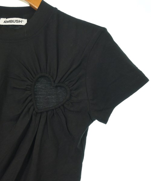 AMBUSH（アンブッシュ）Tシャツ・カットソー 黒 サイズ:M レディース/2200653733050