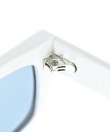 AMBUSH（アンブッシュ）サングラス 白 サイズ:- レディース/2200654186107