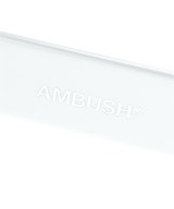 AMBUSH（アンブッシュ）サングラス 白 サイズ:- レディース/2200654186107