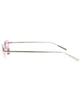 AMBUSH（アンブッシュ）サングラス シルバー サイズ:- レディース/2200654186121