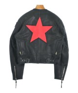 AMBUSH（アンブッシュ）ライダース 黒 サイズ:S レディース/2200704044029