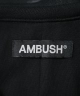 AMBUSH（アンブッシュ）ライダース 黒 サイズ:S レディース/2200704044029