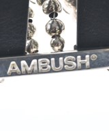 AMBUSH（アンブッシュ）ブレスレット・バングル シルバー サイズ:- レディース/2200704044104