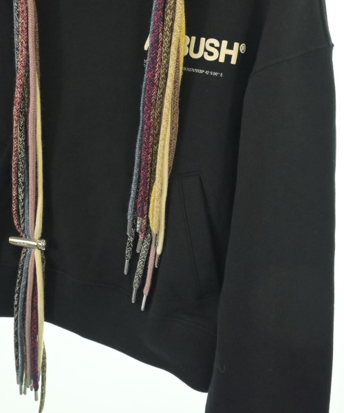 AMBUSH（アンブッシュ）パーカー 黒 サイズ:-(M位) レディース/2200707113029