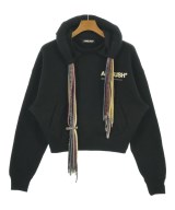 AMBUSH（アンブッシュ）パーカー 黒 サイズ:-(M位) レディース/2200707113029