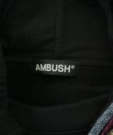 AMBUSH（アンブッシュ）パーカー 黒 サイズ:-(M位) レディース/2200707113029