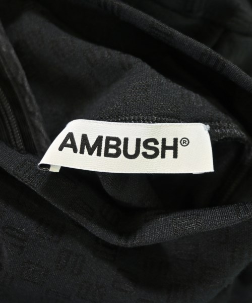 AMBUSH（アンブッシュ）Tシャツ・カットソー 黒 サイズ:M レディース/2200707957081