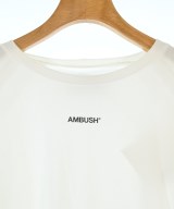 AMBUSH（アンブッシュ）ワンピース 白 サイズ:1(S位) レディース/2200663351077