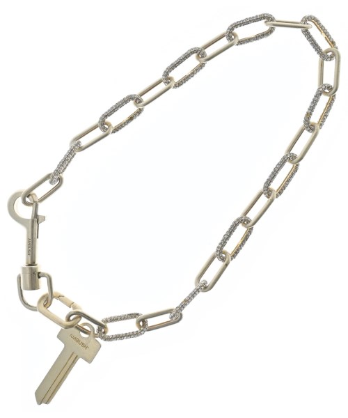 AMBUSH(アンブッシュ)ネックレス ゴールド サイズ:-/2200664348083