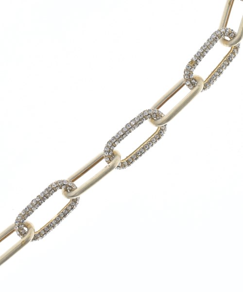 AMBUSH（アンブッシュ）ネックレス ゴールド サイズ:- レディース/2200664348083