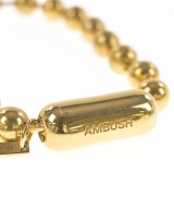 AMBUSH（アンブッシュ）ネックレス ゴールド サイズ:- レディース/2200664348090