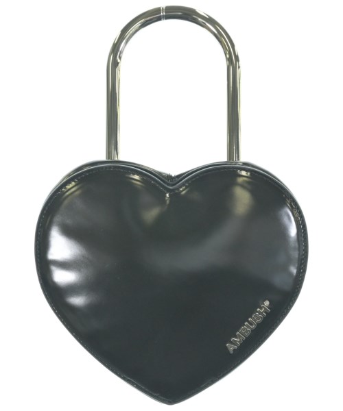 AMBUSH(アンブッシュ)ハンドバッグ 黒 サイズ:-/2200666283016