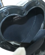 AMBUSH（アンブッシュ）ハンドバッグ 黒 サイズ:- レディース/2200666283016