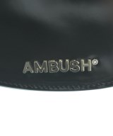 AMBUSH（アンブッシュ）ハンドバッグ 黒 サイズ:- レディース/2200666283016