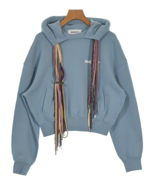 AMBUSH(アンブッシュ)パーカー 青 サイズ:XS/2200666283023