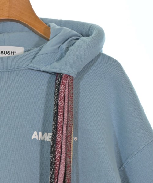 AMBUSH（アンブッシュ）パーカー 青 サイズ:XS レディース/2200666283023
