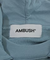 AMBUSH（アンブッシュ）パーカー 青 サイズ:XS レディース/2200666283023