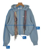 AMBUSH（アンブッシュ）パーカー 青 サイズ:XS レディース/2200666283023