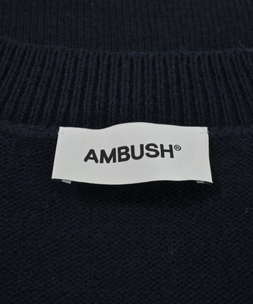 AMBUSH（アンブッシュ）ベスト 紺 サイズ:-(M位) レディース/2200666283061