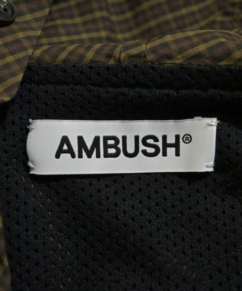 AMBUSH（アンブッシュ）その他 茶 サイズ:F レディース/2200666283085