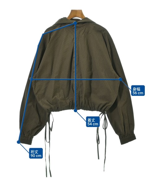 AMBUSH（アンブッシュ）その他 茶 サイズ:F レディース/2200666283085