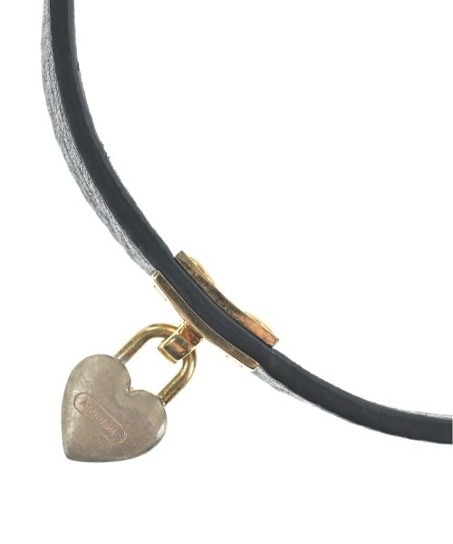 AMBUSH（アンブッシュ）ネックレス 黒 サイズ:- メンズ/2200667927117