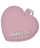 AMBUSH（アンブッシュ）小物類（その他） ピンク サイズ:- レディース/2200669315011