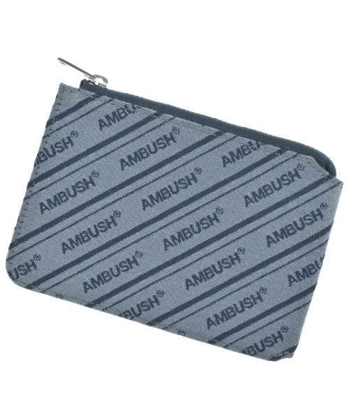 AMBUSH(アンブッシュ)小物類（その他） 青 サイズ:-/2200669315028