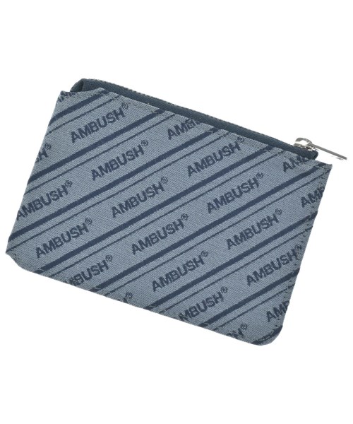 AMBUSH（アンブッシュ）小物類（その他） 青 サイズ:- メンズ/2200669315028