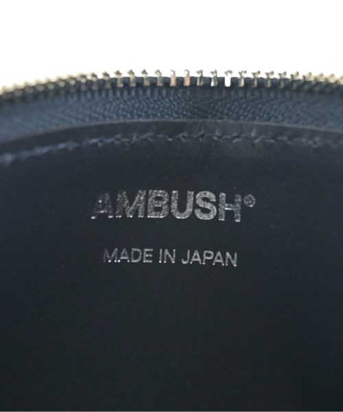 AMBUSH（アンブッシュ）小物類（その他） 青 サイズ:- メンズ/2200669315028