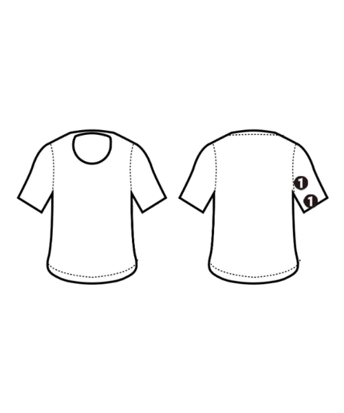 AMBUSH（アンブッシュ）Tシャツ・カットソー 黒 サイズ:S レディース/2200734098061