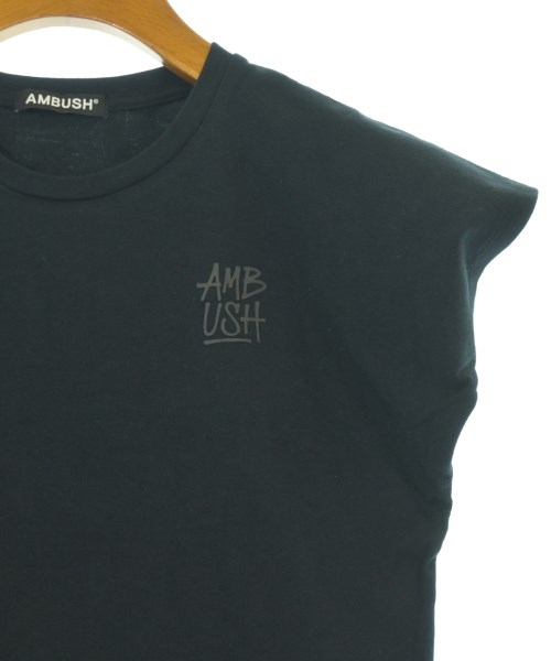 AMBUSH（アンブッシュ）Tシャツ・カットソー 黒 サイズ:S レディース/2200734098061