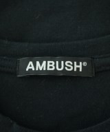 AMBUSH（アンブッシュ）Tシャツ・カットソー 黒 サイズ:S レディース/2200734098061