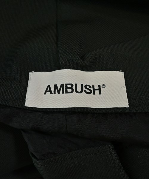 AMBUSH（アンブッシュ）ロング・マキシ丈スカート 黒 サイズ:1(S位) レディース/2200737448047