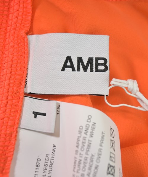 AMBUSH（アンブッシュ）タンクトップ オレンジ サイズ:1(S位) レディース/2200722624067