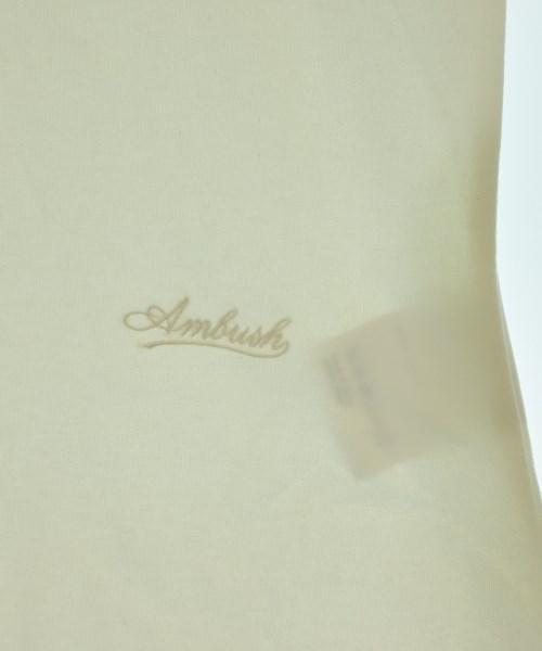 AMBUSH（アンブッシュ）ノースリーブ 白 サイズ:S レディース/2200722709108
