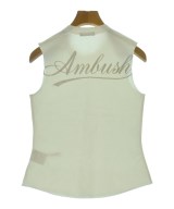 AMBUSH（アンブッシュ）ノースリーブ 白 サイズ:S レディース/2200722709108