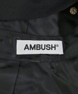 AMBUSH（アンブッシュ）カジュアルシャツ 黒 サイズ:-(XS位) レディース/2200722709115