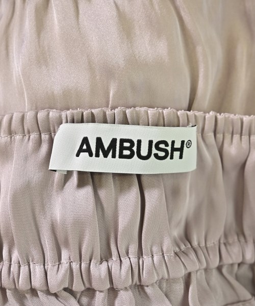 AMBUSH（アンブッシュ）ベスト ピンク サイズ:-(XS位) レディース/2200722709122