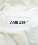 AMBUSH（アンブッシュ）ブラウス 白 サイズ:1(S位) レディース/2200687304035
