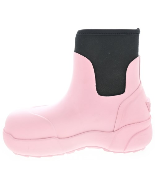 AMBUSH（アンブッシュ）ブーツ ピンク サイズ:38(25cm位) レディース/2200687823086