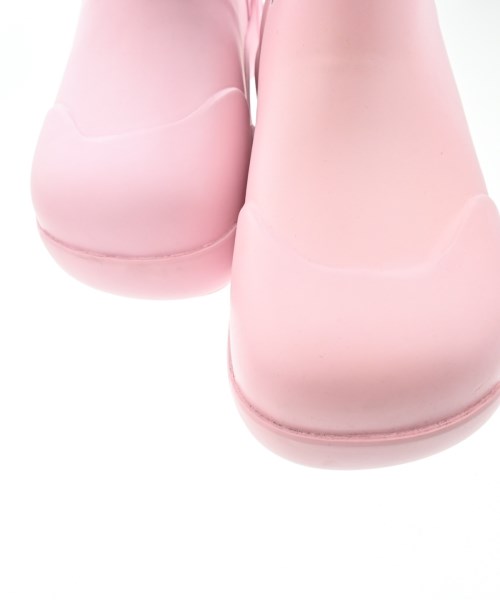 AMBUSH（アンブッシュ）ブーツ ピンク サイズ:38(25cm位) レディース/2200687823086