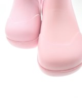 AMBUSH（アンブッシュ）ブーツ ピンク サイズ:38(25cm位) レディース/2200687823086