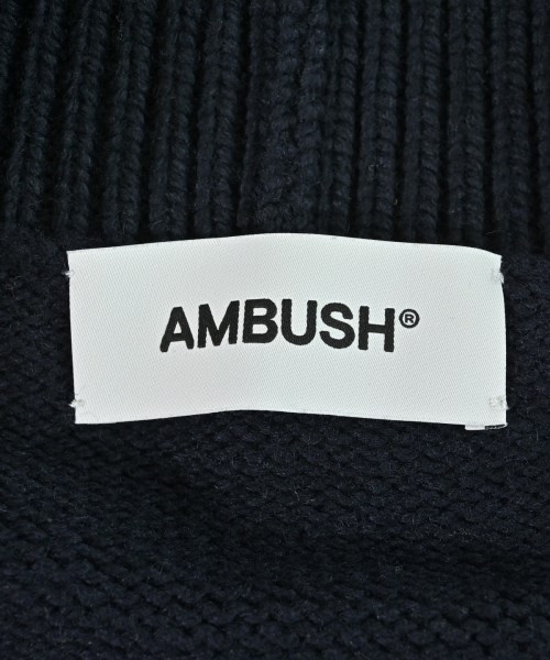 AMBUSH（アンブッシュ）その他 紺 サイズ:XS/S レディース/2200686050018