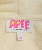 APEE（エイピー）パーカー 白 サイズ:XS レディース/2200659589057