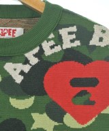 APEE（エイピー）ニット・セーター 緑 サイズ:F レディース/2200645866070