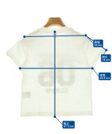 APEE（エイピー）Tシャツ・カットソー 白 サイズ:XS レディース/2200645866087