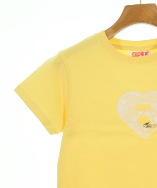 APEE（エイピー）Tシャツ・カットソー 黄 サイズ:S レディース/2200645866100