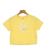 APEE（エイピー）Tシャツ・カットソー 黄 サイズ:S レディース/2200645866100